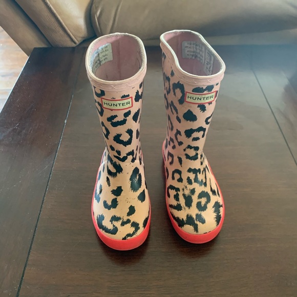 cheetah hunter boots
